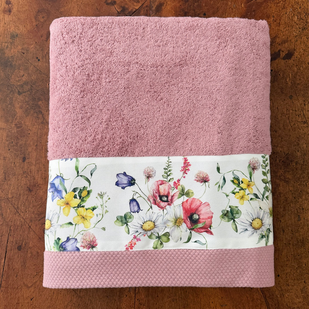 PRIMAVERA - TELO ROSA