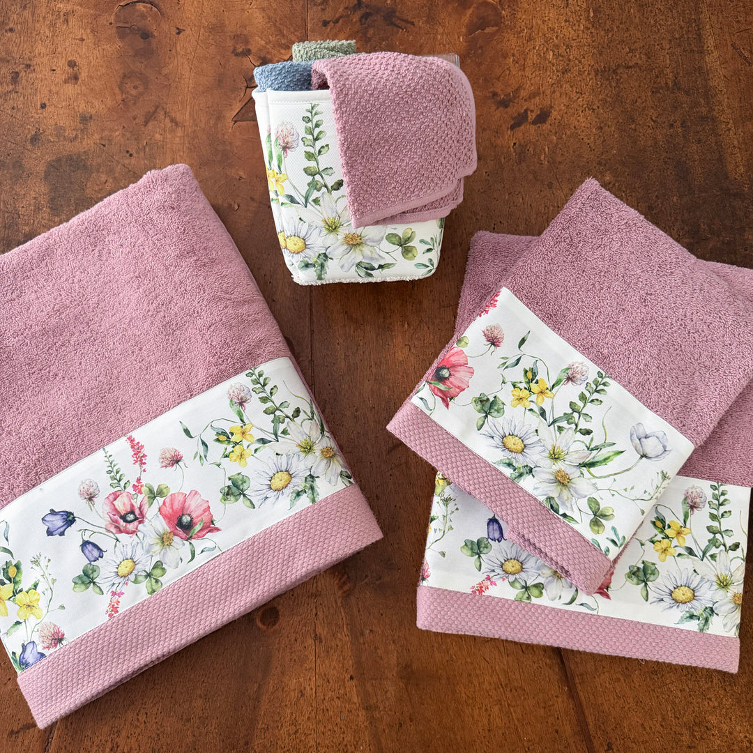 PRIMAVERA - COPPIA SPUGNA ROSA