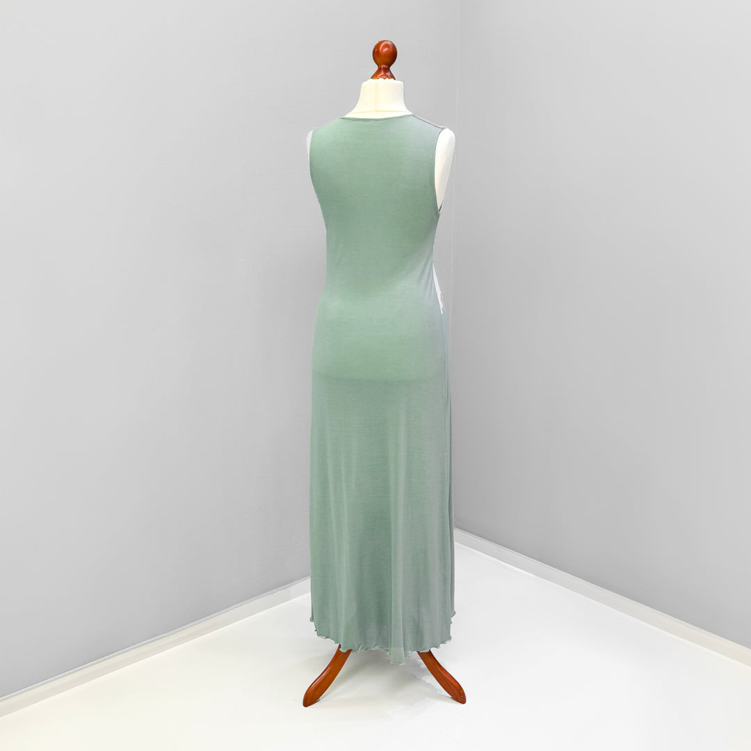 CLARA NIGHTGOWN - SAGE