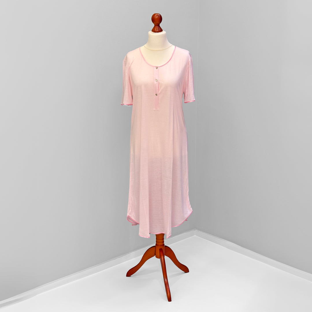  GIO NIGHTGOWN - PINK