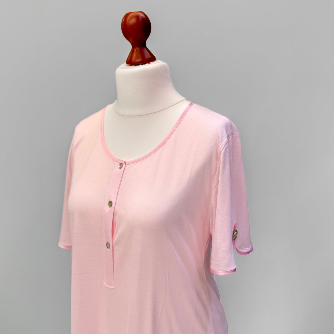  GIO NIGHTGOWN - PINK