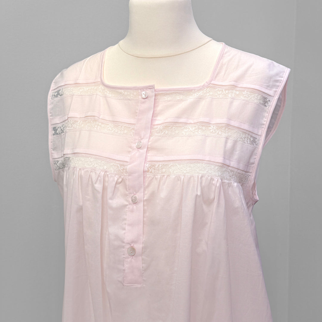 GABRIELLA NIGHTGOWN - PINK