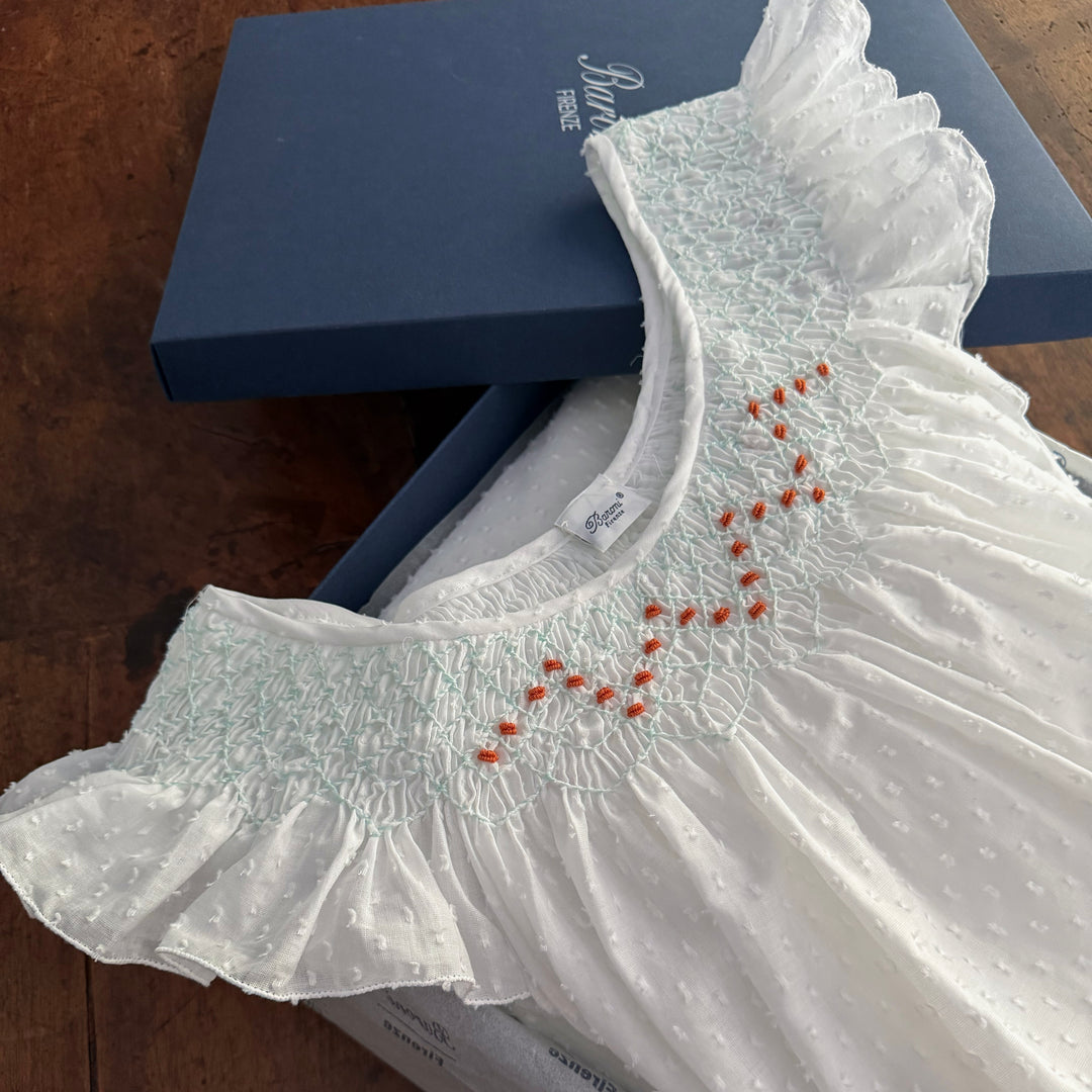 CAMICIA DA NOTTE CON SMOCK