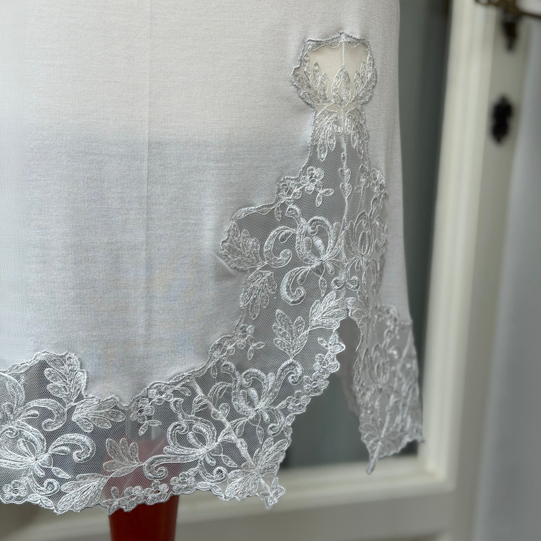 PARISIAN CHEMISE - PEARL