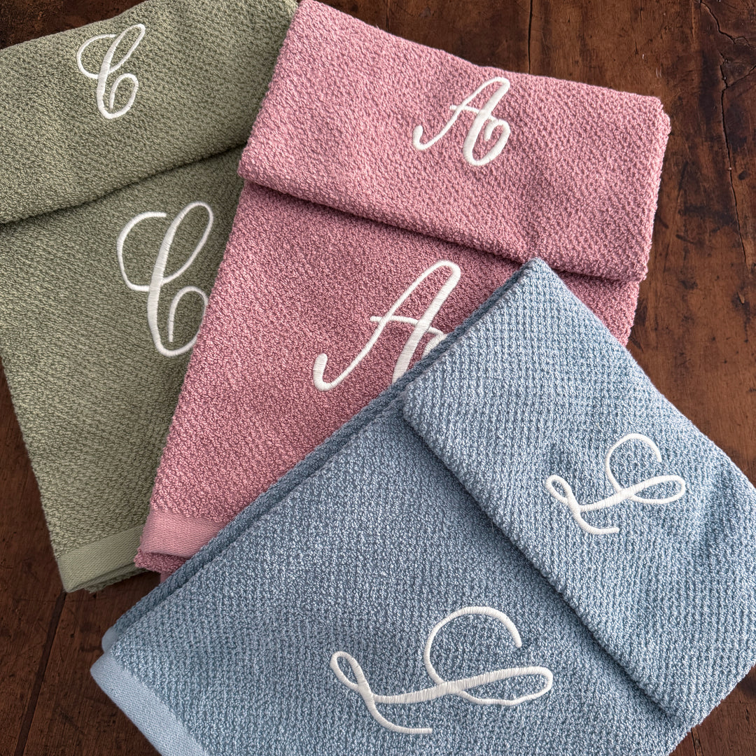 MICRO JACQUARD - COPPIA SPUGNA AVIO