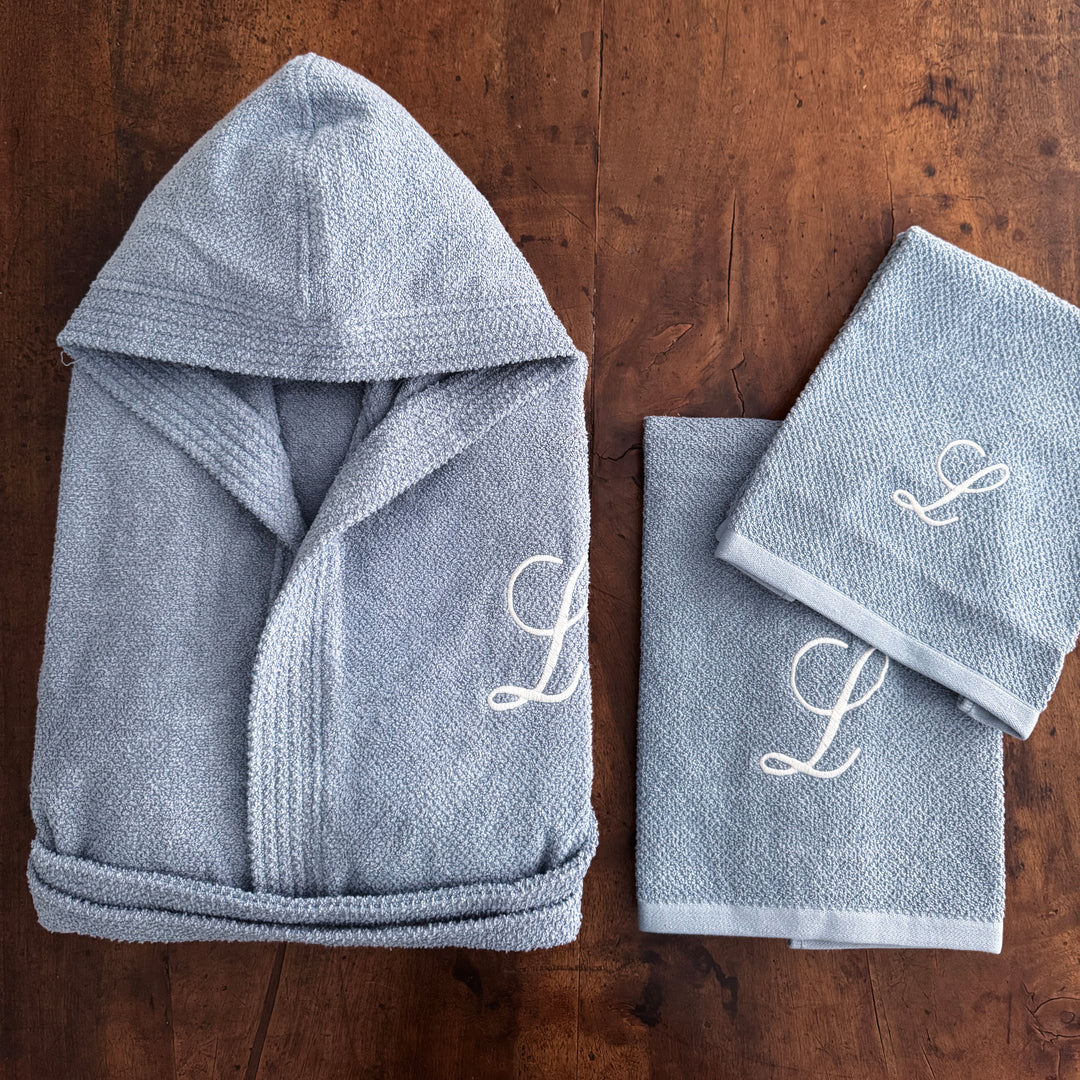 MICRO JACQUARD - COPPIA SPUGNA AVIO