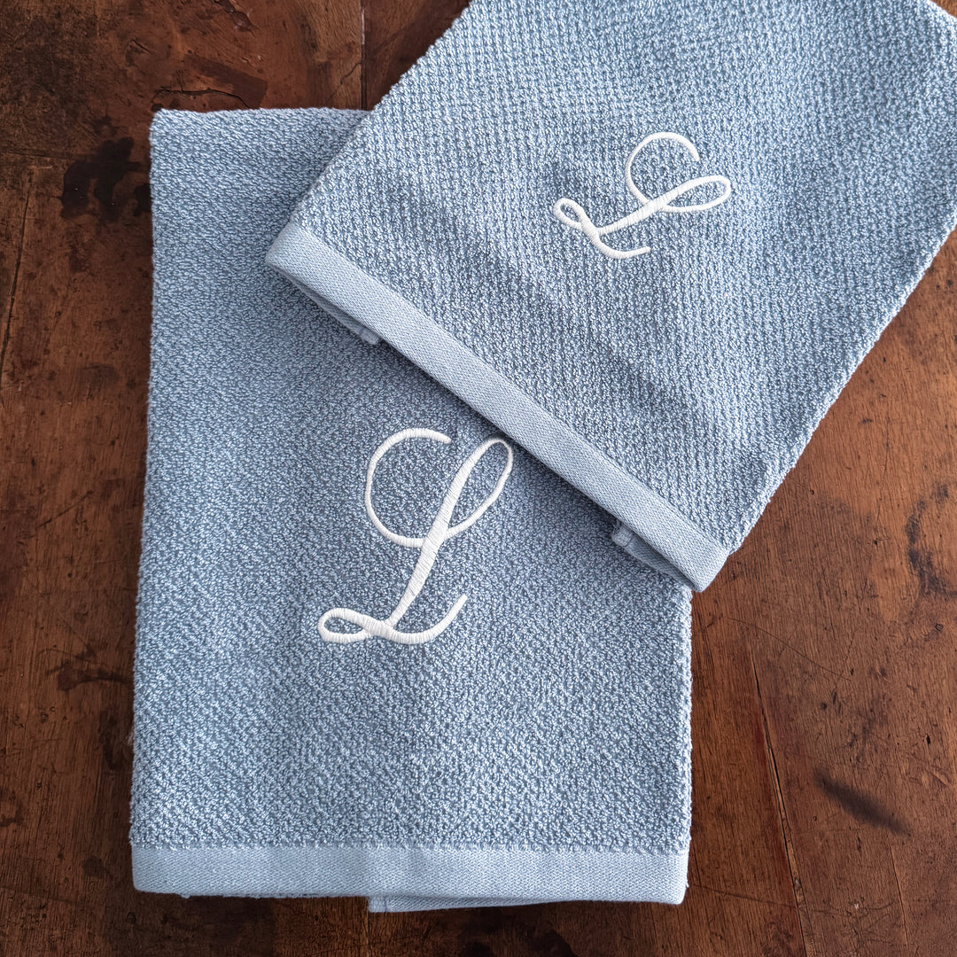 MICRO JACQUARD - COPPIA SPUGNA AVIO