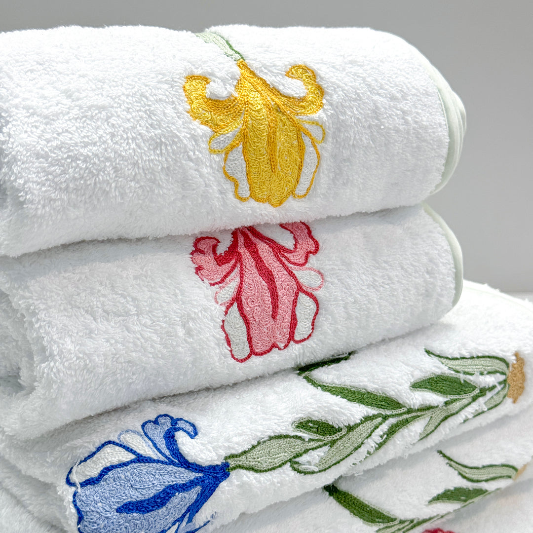 GIGLI TOWEL SET