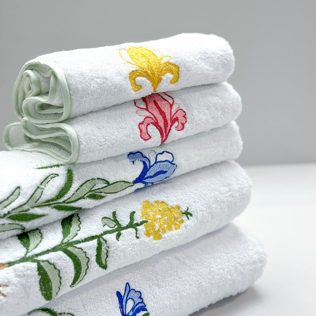 GIGLI TOWEL SET