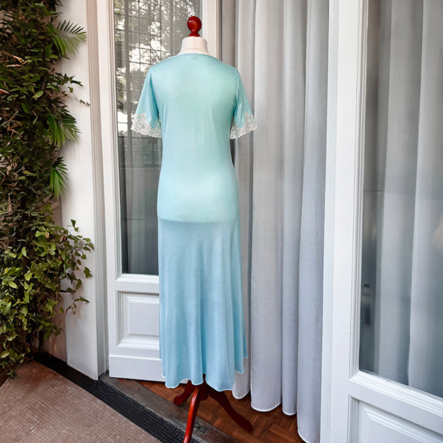 RODY NIGHTGOWN - LIGHT BLUE