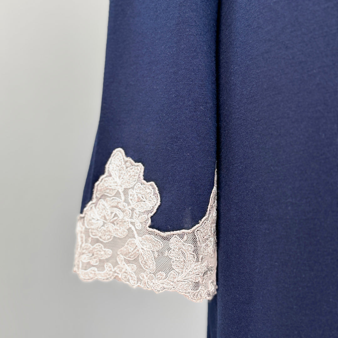 VESTAGLIA DA CASA RODY - BLU