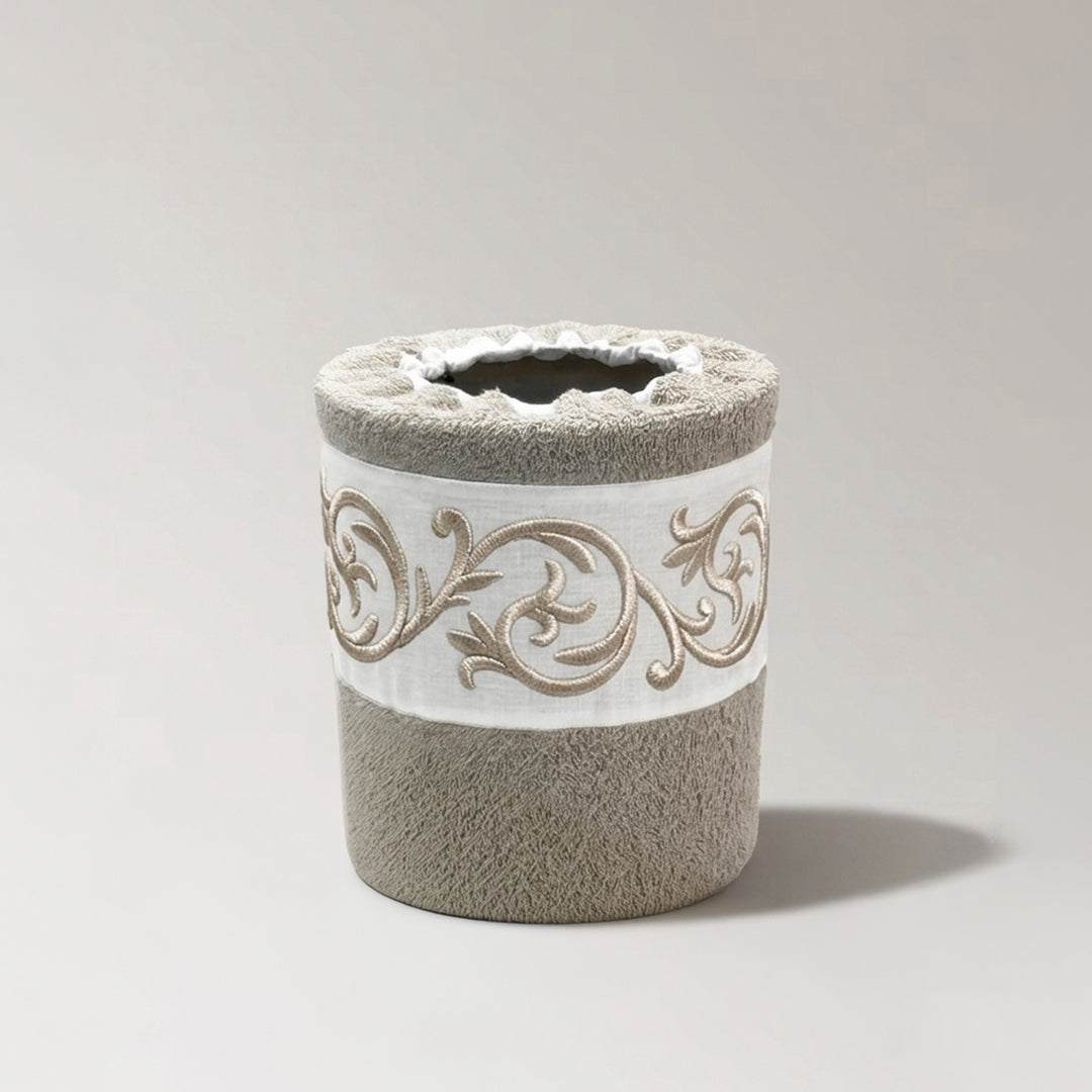 ALTHEA - CESTINO BAGNO BEIGE