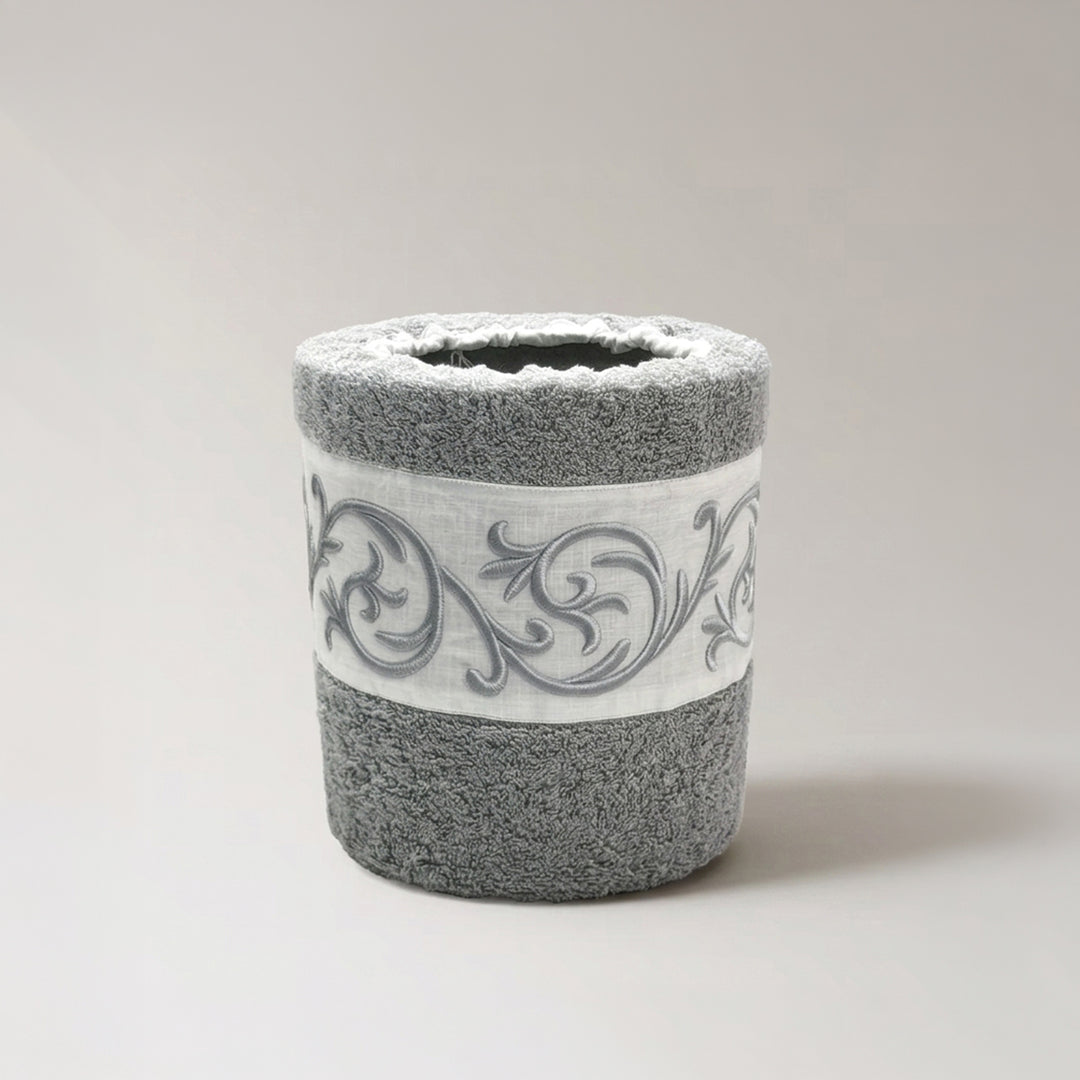 ALTHEA - CESTINO BAGNO GRIGIO