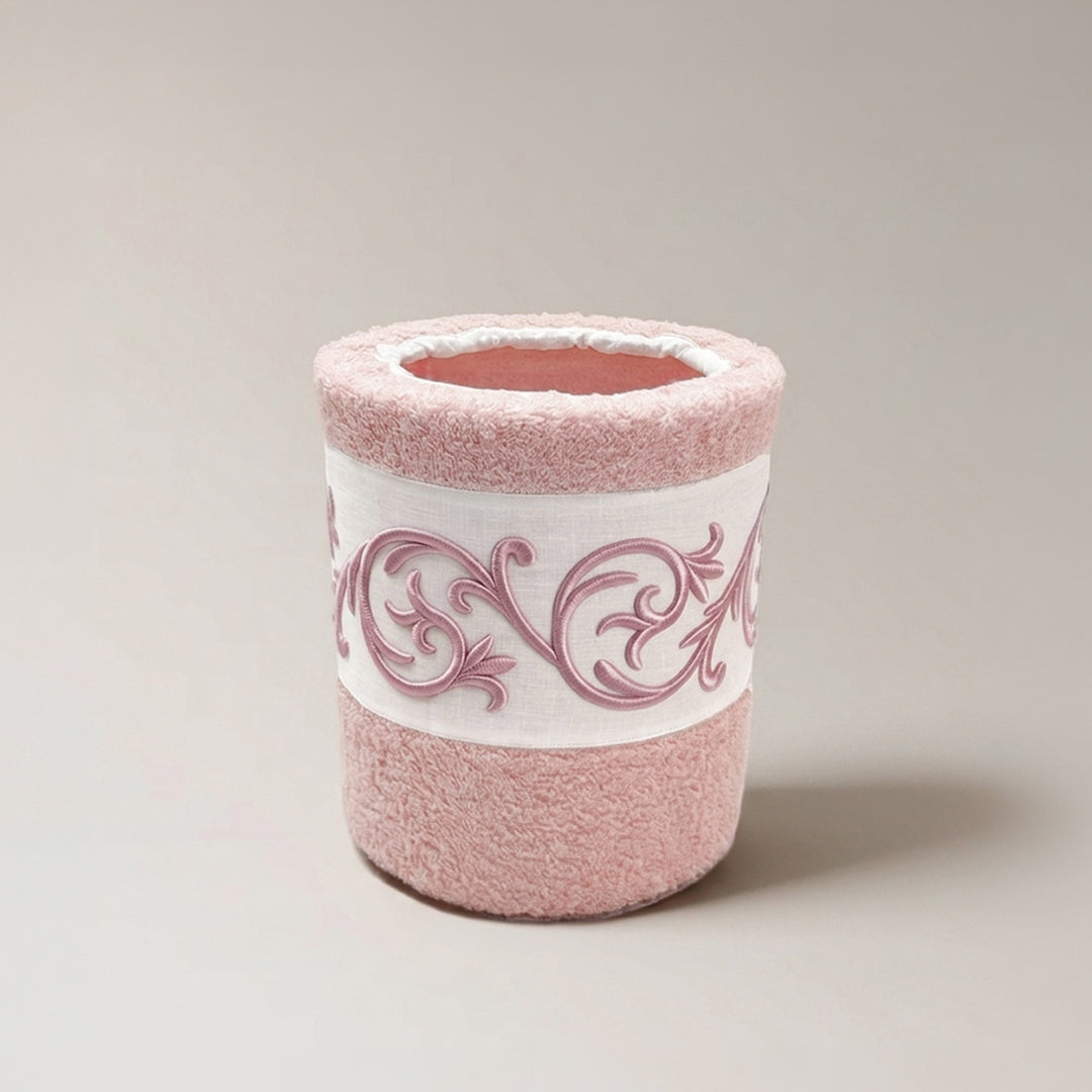 ALTHEA - CESTINO BAGNO ROSA