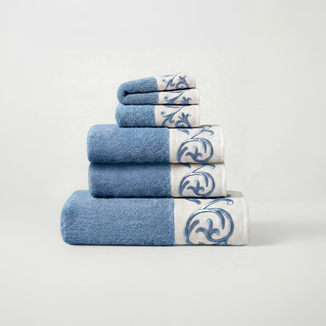 ALTHEA - SET 5 PEZZI DI SPUGNA AVIO