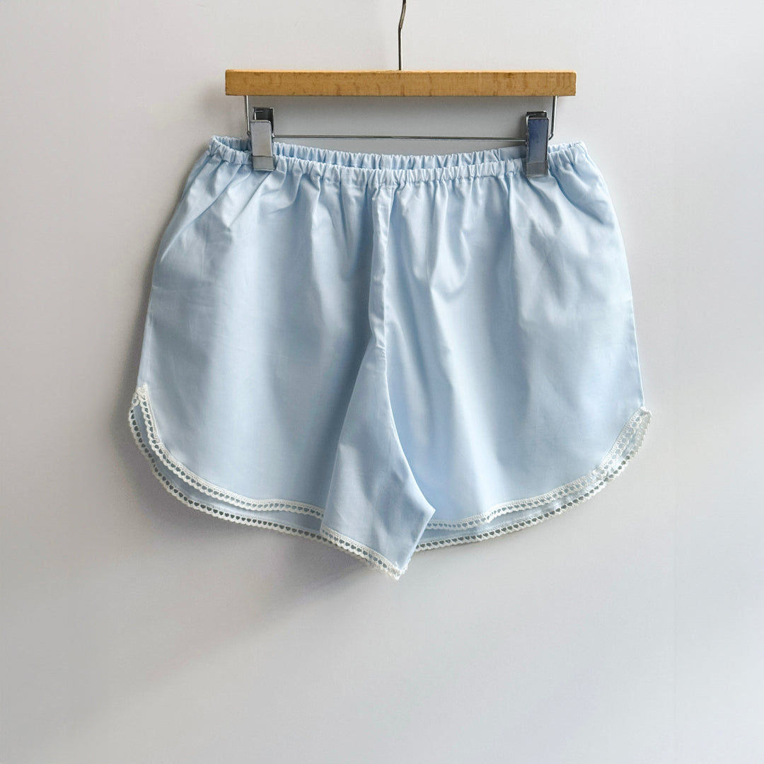 BABY DOLL ANDREA - LIGHT BLUE