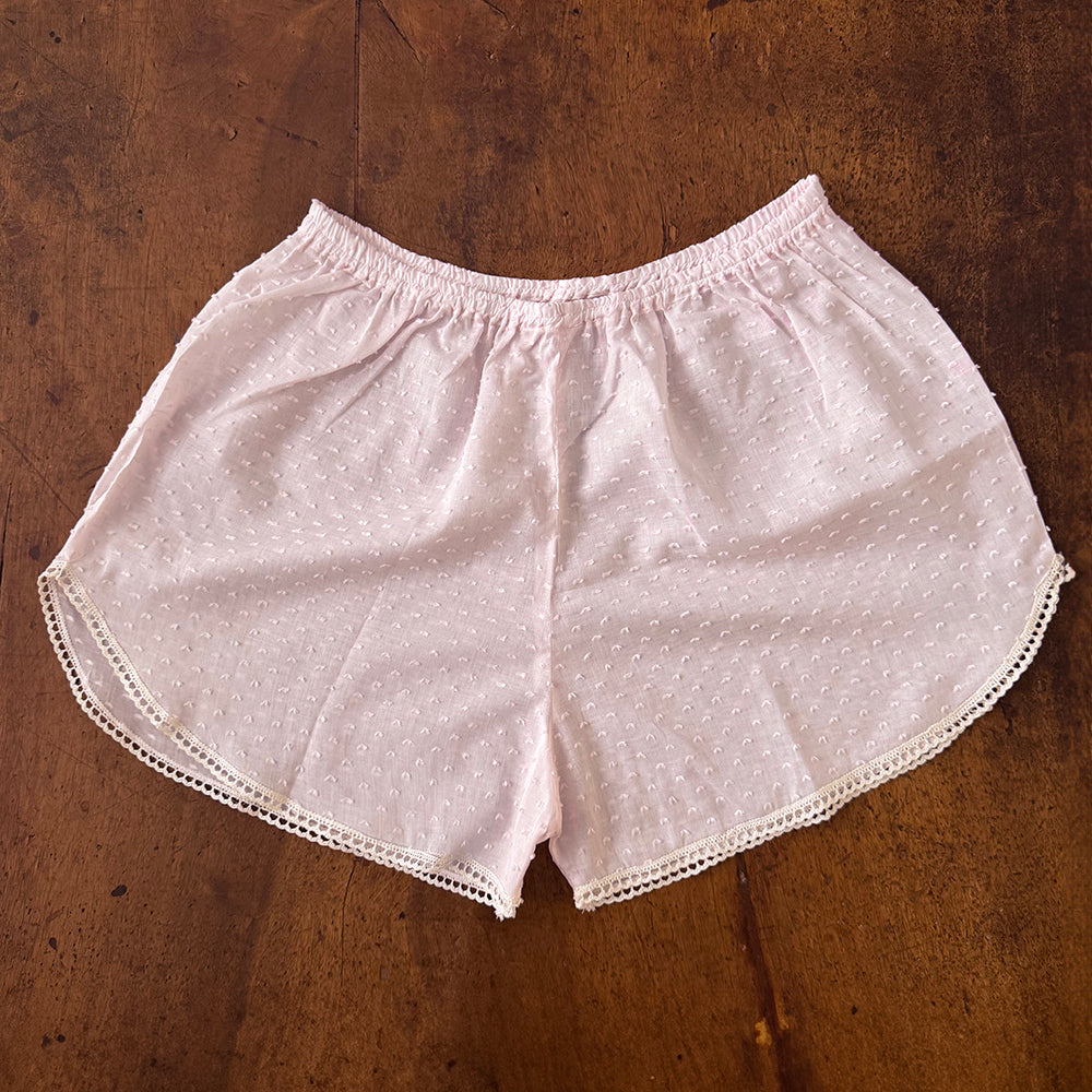 BABY DOLL ANDREA PLUMETIS - ROSA