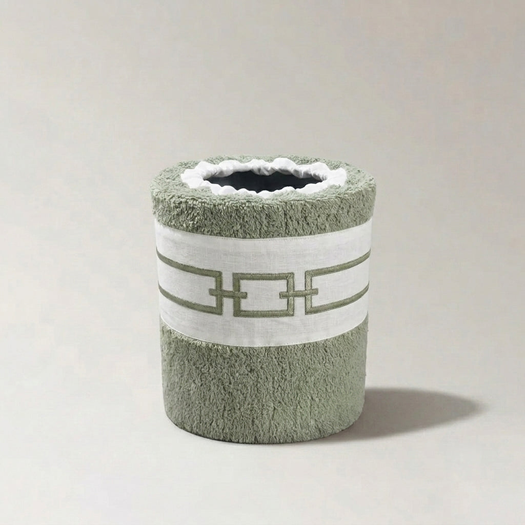 CATENE - CESTINO BAGNO SALVIA
