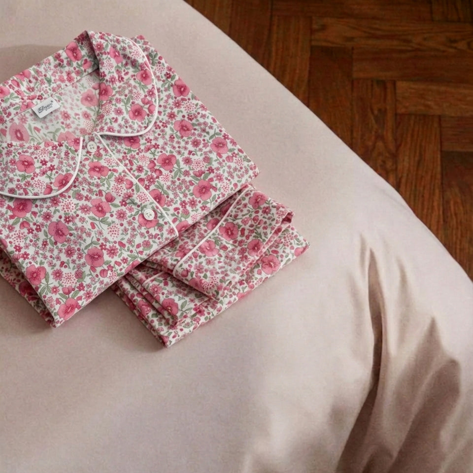 PIGIAMA FIORI