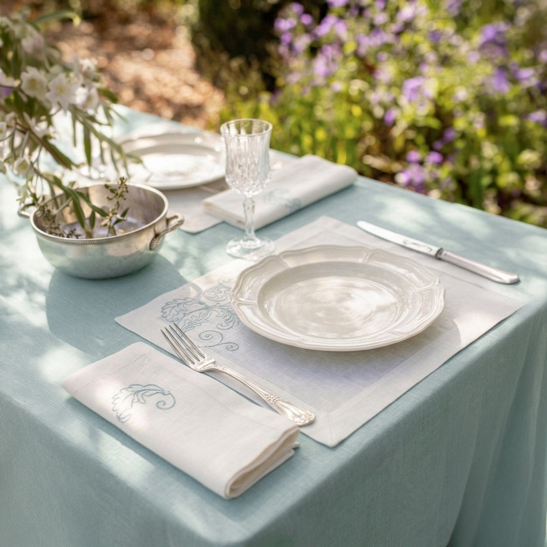 PLACEMAT SET - LEAF