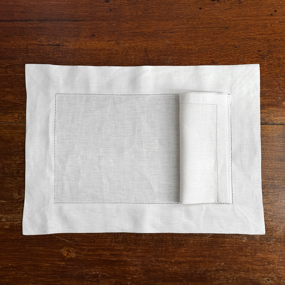 NAPKIN WHITE - A JOUR