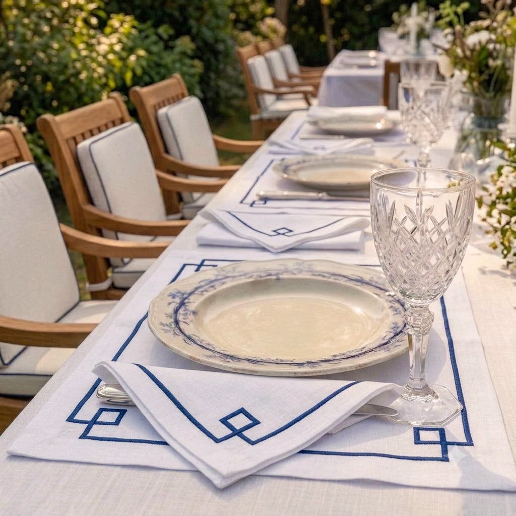 SET AMERICANO - GRECA