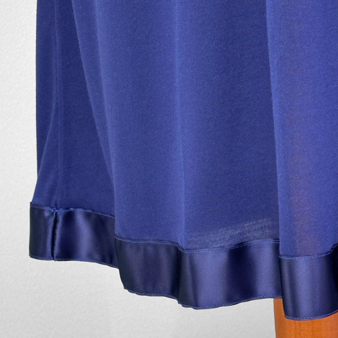 CATIA NIGHTGOWN - BLUE