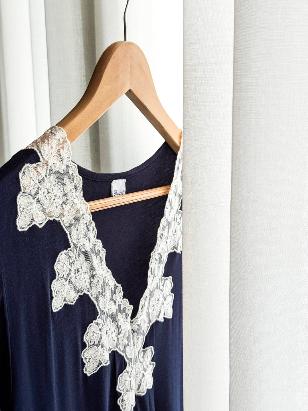 ROBIN NIGHTGOWN - BLUE