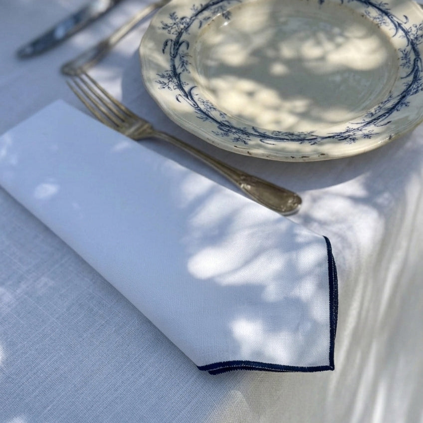 PLACEMAT SET - SCALLOP
