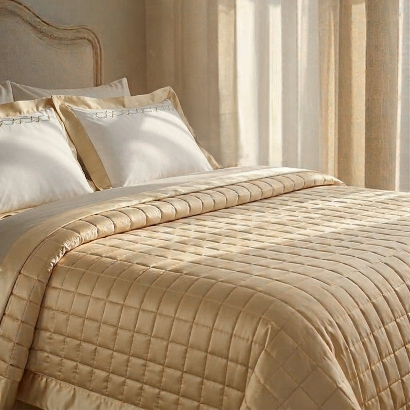 TRAPUNTINO - BEIGE