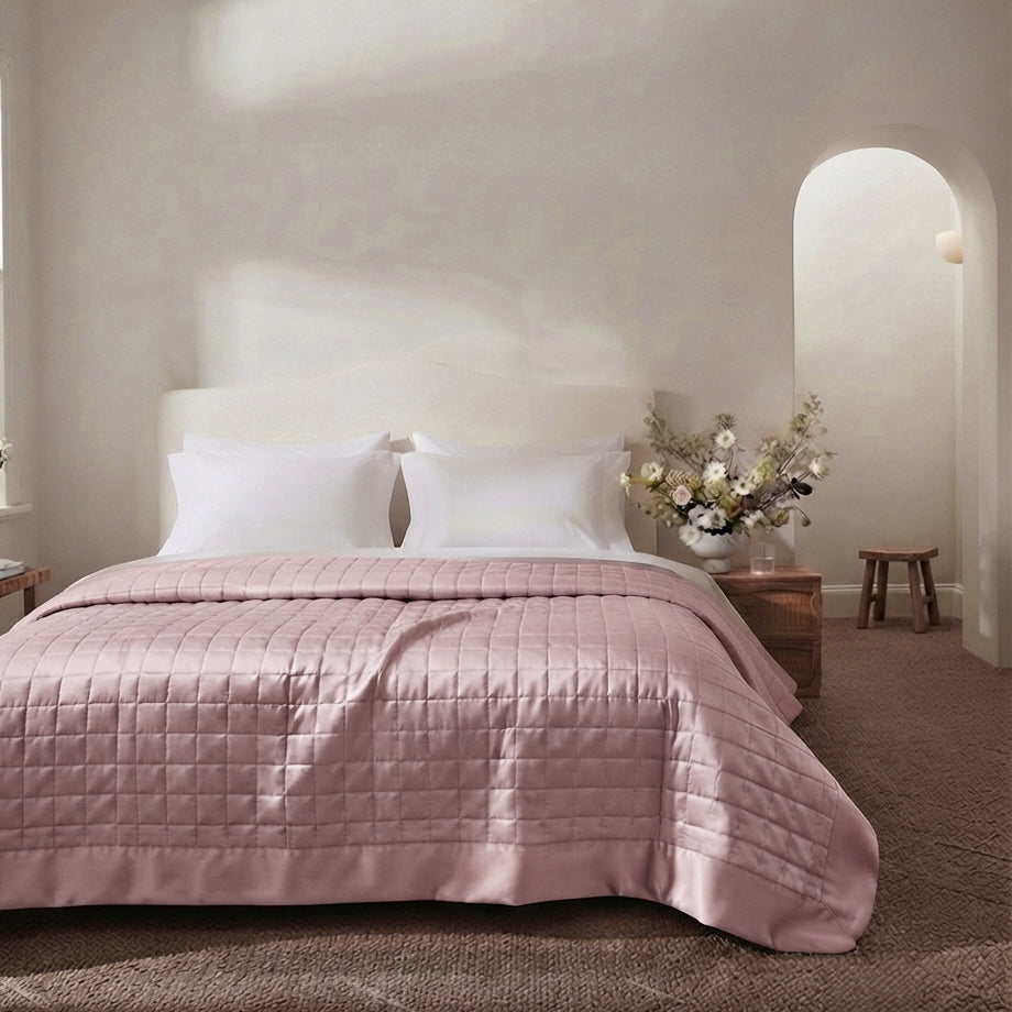 LIGHT QUILT - LILIAC